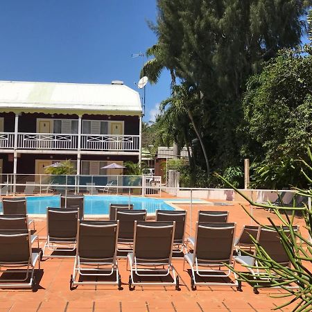 Hotel La Maison Creole Le Gosier  Ngoại thất bức ảnh