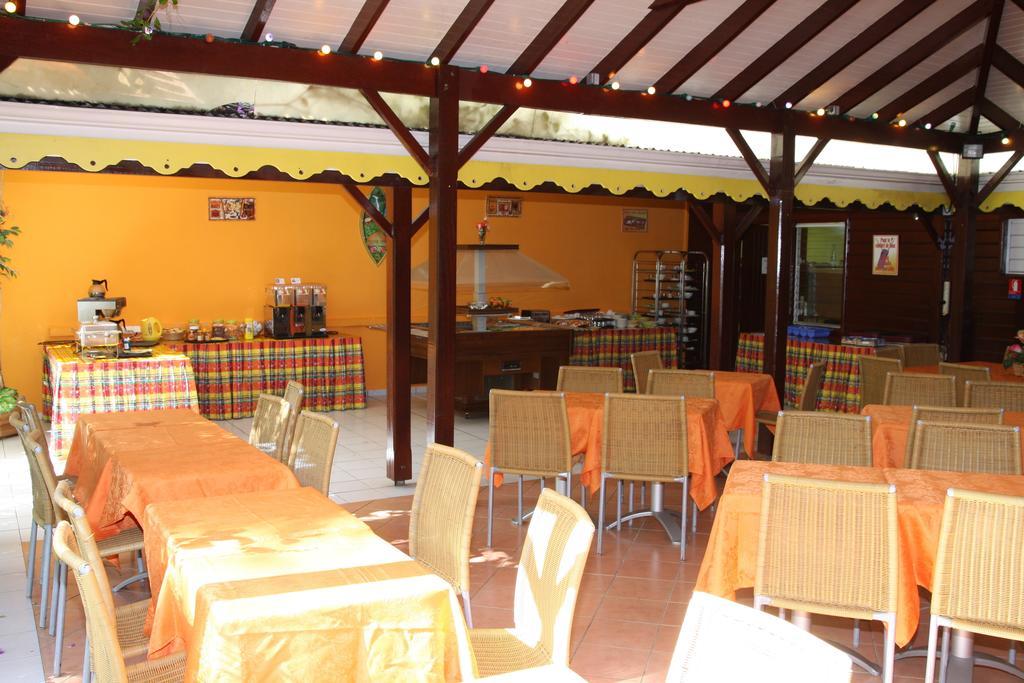 Hotel La Maison Creole Le Gosier  Ngoại thất bức ảnh