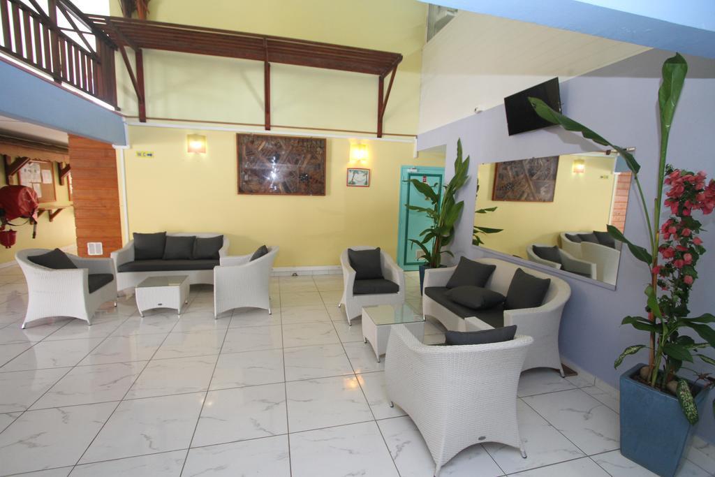 Hotel La Maison Creole Le Gosier  Ngoại thất bức ảnh