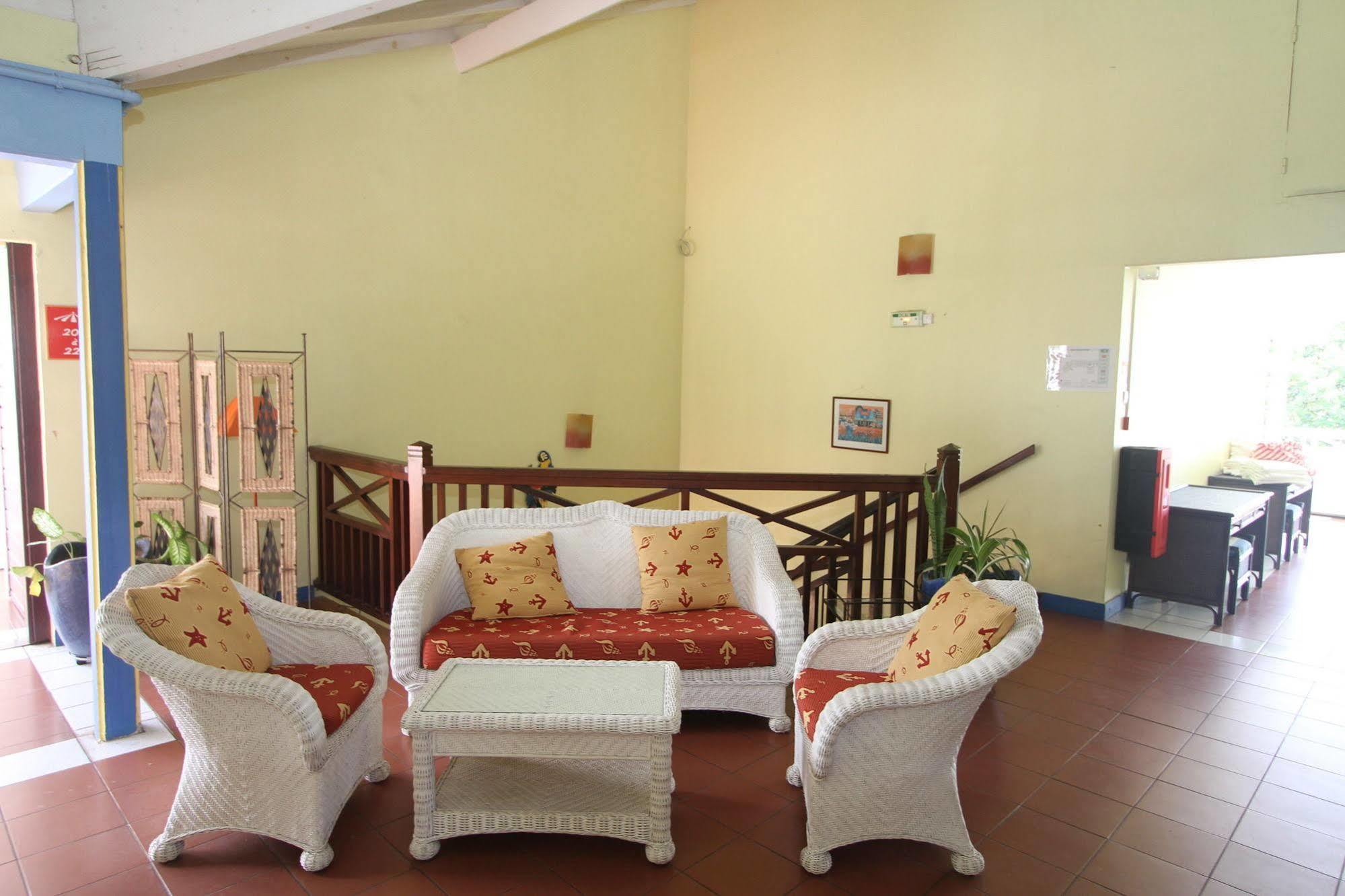 Hotel La Maison Creole Le Gosier  Ngoại thất bức ảnh