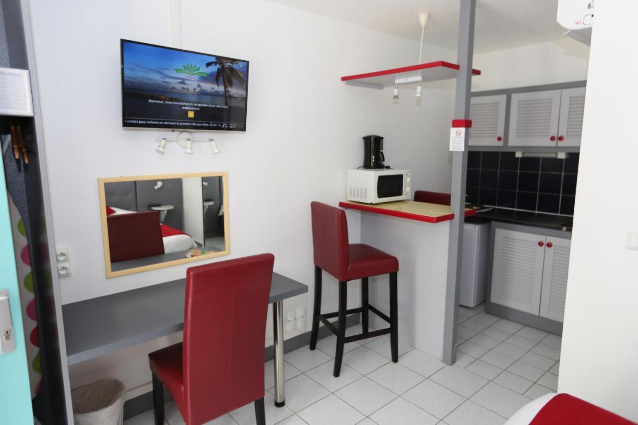 Hotel La Maison Creole Le Gosier  Ngoại thất bức ảnh