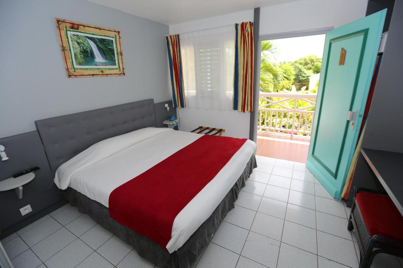 Hotel La Maison Creole Le Gosier  Ngoại thất bức ảnh