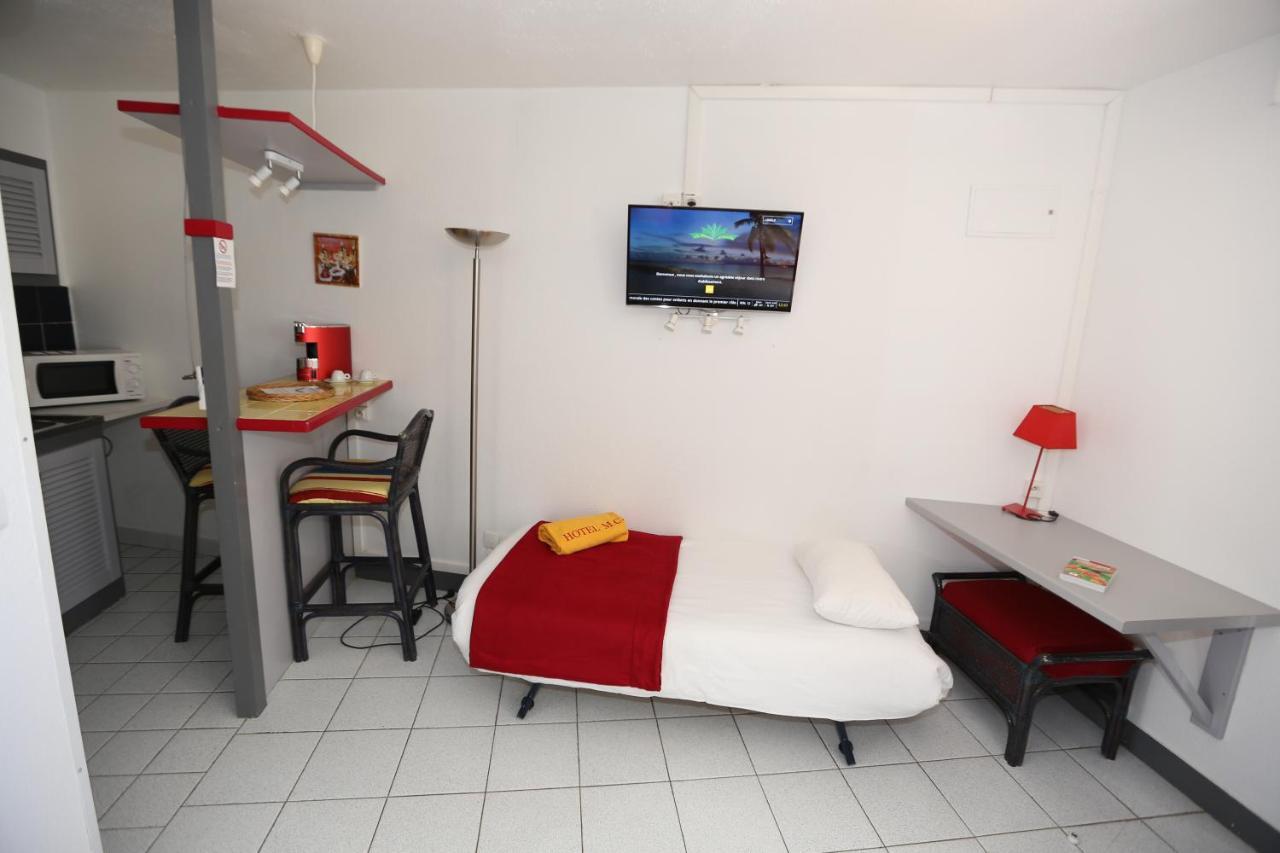 Hotel La Maison Creole Le Gosier  Ngoại thất bức ảnh