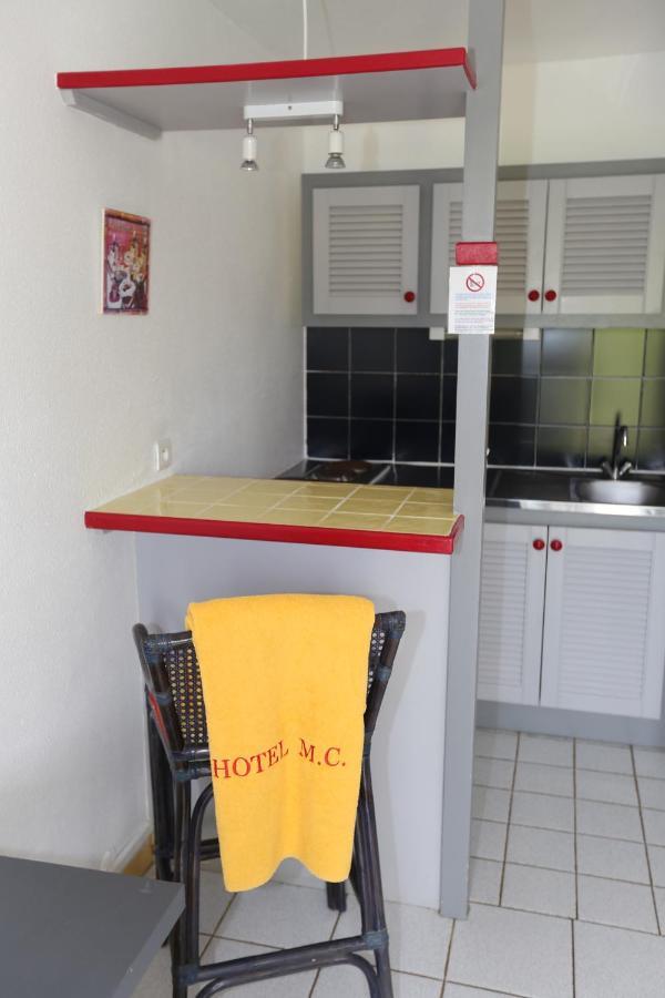 Hotel La Maison Creole Le Gosier  Ngoại thất bức ảnh