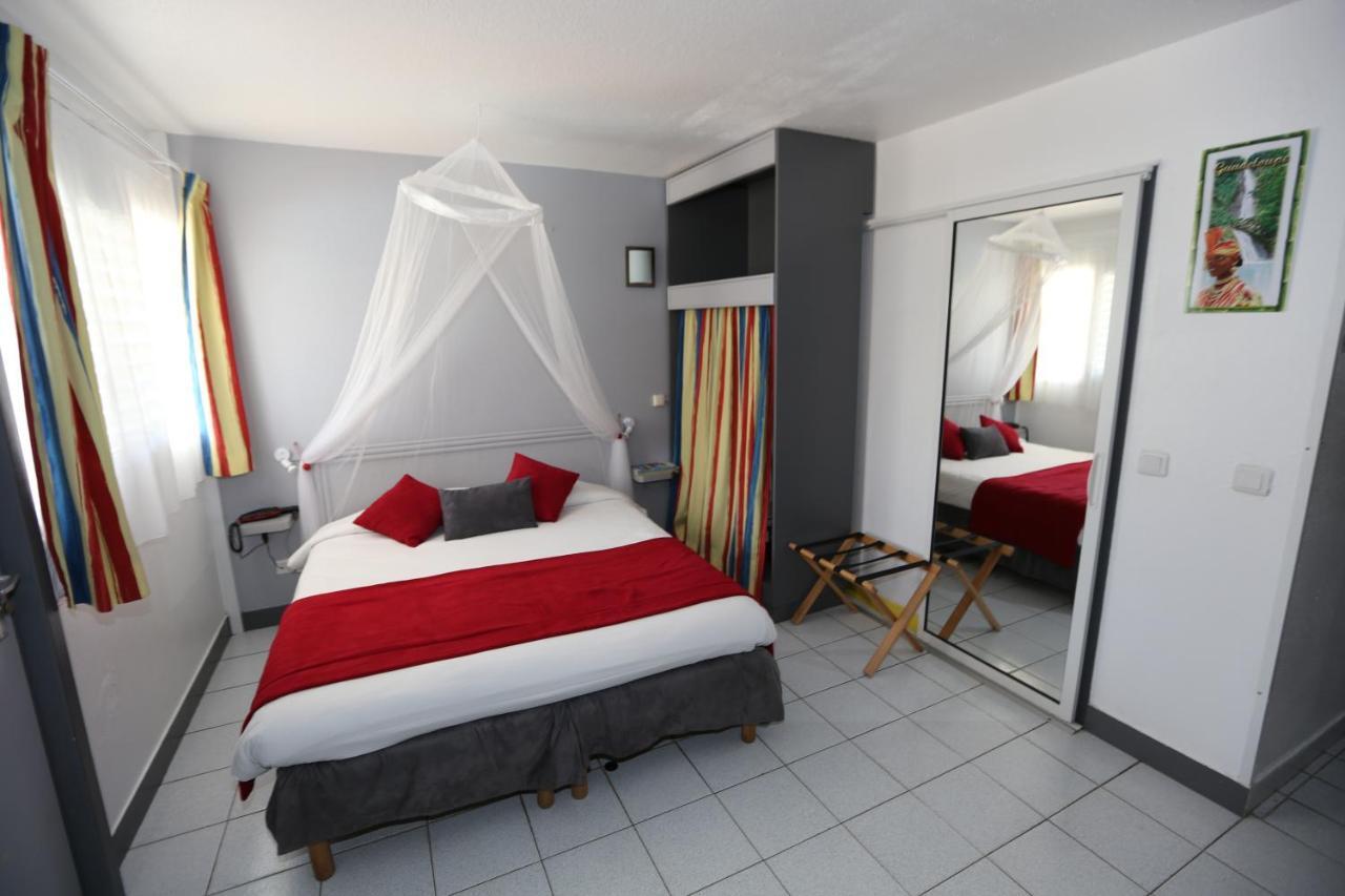 Hotel La Maison Creole Le Gosier  Ngoại thất bức ảnh